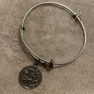 Alex and Ani mom wrap bracelet